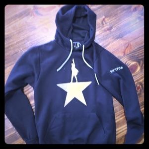 Hamilton sweatshirt
